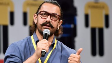 Aamir Khan Hasn't Given Up on Mahabharat Project, Laal Singh Chaddha Star Says He Isn't Ready for It Now (Watch Video)